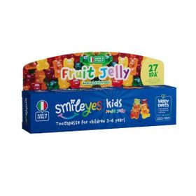 Smileyes Fruit Jelly 3-6 Yaş 50 ml Diş Macunu