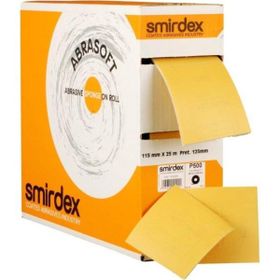 Smirdex 180 Kum 1 Metre Sünger Rulo Zımpara