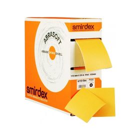 Smirdex Sünger Rulo ZIımpara