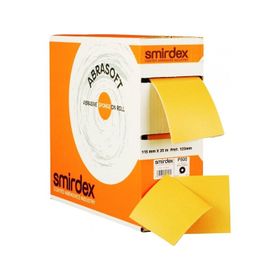 Smirdex Sünger Rulo ZIımpara
