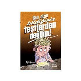 Smirna Yayınları Ben Sizin Bildiğiniz Testlerden Değilim!