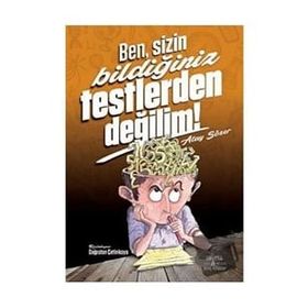 Smirna Yayınları Ben Sizin Bildiğiniz Testlerden Değilim!