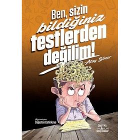 Smirna Yayınları Ben Sizin Bildiğiniz Testlerden Değilim!