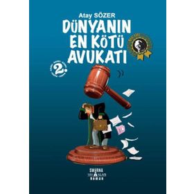 Smirna Yayınları Dünyanın En Kötü Avukatı