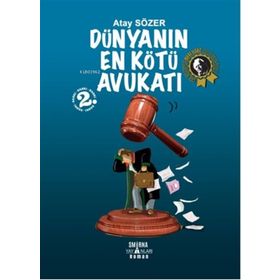 Smirna Yayınları Dünyanın En Kötü Avukatı