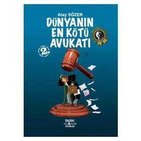 Smirna Yayınları Dünyanın En Kötü Avukatı