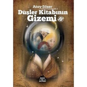 Smirna Yayınları Düşler Kitabının Gizemi - Kitap Kaçkınları 3