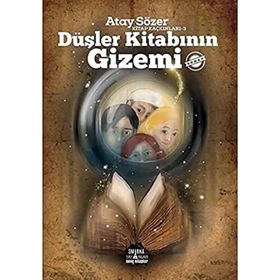 Smirna Yayınları Düşler Kitabının Gizemi - Kitap Kaçkınları 3