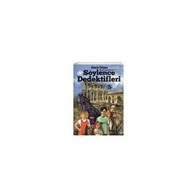 Smirna Yayınları Söylence Dedektifleri - Kitap Kaçkınları 2