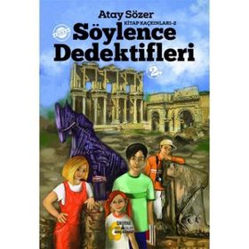Smirna Yayınları Söylence Dedektifleri - Kitap Kaçkınları 2