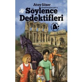 Smirna Yayınları Söylence Dedektifleri - Kitap Kaçkınları 2