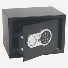 Smith Locke 20 ET Siyah Elektronik Kasa