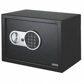 Smith Locke 20 ET Siyah Elektronik Kasa