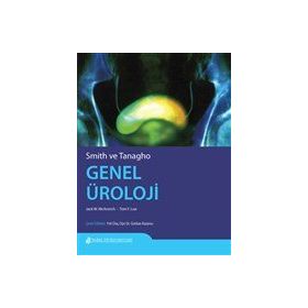 Smith ve Tanagho Genel Üroloji - Nobel Tıp Kitabevi