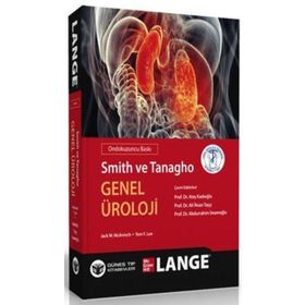 Smith ve Tanagho Genel Üroloji - Nobel Tıp Kitabevi