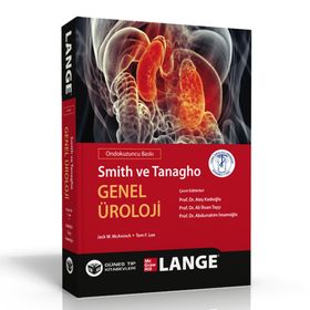 Smith ve Tanagho Genel Üroloji - Nobel Tıp Kitabevi