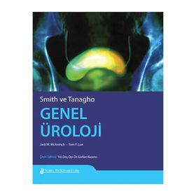 Smith ve Tanagho Genel Üroloji - Nobel Tıp Kitabevi