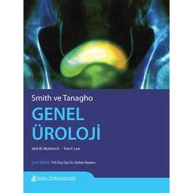 Smith ve Tanagho Genel Üroloji - Nobel Tıp Kitabevi
