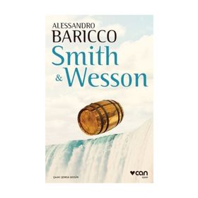 Smith ve Wesson - Alessandro Baricco