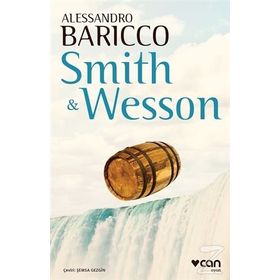 Smith ve Wesson - Alessandro Baricco