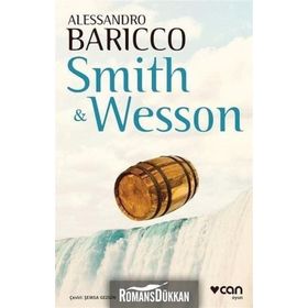 Smith ve Wesson - Alessandro Baricco