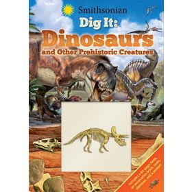 Smithsonian Dig It: Dinosaurs & Other Prehistoric Creatures