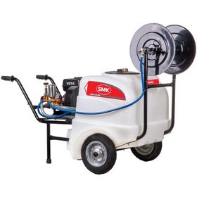 SMK VT30 200 lt Tanklı Benzinli İlaçlama Makinesi