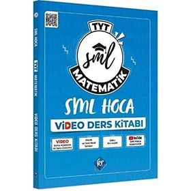SML Hoca Tyt Matematik Video Ders Kitabı