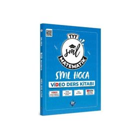 SML Hoca Tyt Matematik Video Ders Kitabı
