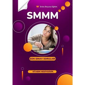 Smmm Sınav Çıkmış ve Çıkacak Sorular Kitabı 1250 Soru Enine Boyuna Eğitim
