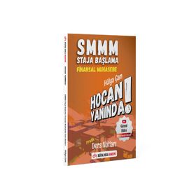 SMMM Staja Başlama Finansal Muhasebe Pratik Ders Notları Dijital Hoca Akademi
