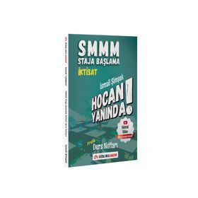 SMMM Staja Başlama İktisat Pratik Ders Notları Dijital Hoca Akademi