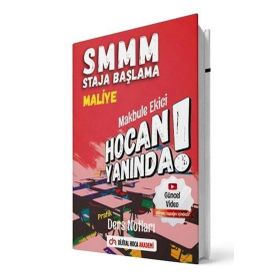 SMMM Staja Başlama Maliye Pratik Ders Notları Dijital Hoca Akademi