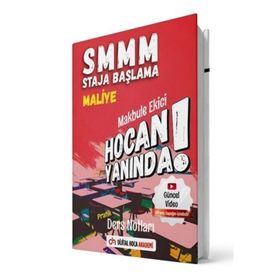 SMMM Staja Başlama Maliye Pratik Ders Notları Dijital Hoca Akademi