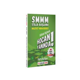 SMMM Staja Başlama Maliyet Muhasebesi Pratik Ders Notları Dijital Hoca Akademi