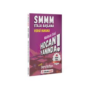 SMMM Staja Başlama Vergi Hukuku Pratik Ders Notları Dijital Hoca Akademi