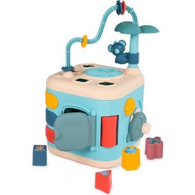 Smoby 140306 Little Eğitici Aktivite Küpü