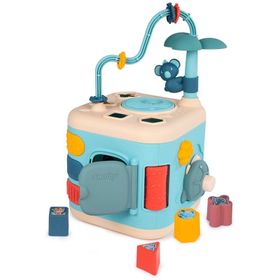 Smoby 140306 Little Eğitici Aktivite Küpü