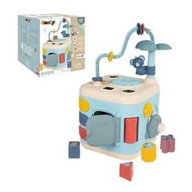 Smoby 140306 Little Eğitici Aktivite Küpü