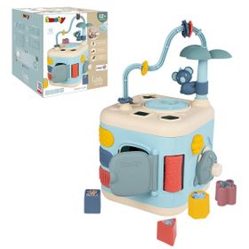 Smoby 140306 Little Eğitici Aktivite Küpü