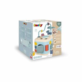 Smoby 140306 Little Eğitici Aktivite Küpü