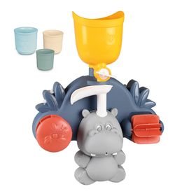 Smoby 140405 Little Hippo Banyo Eğlencesi