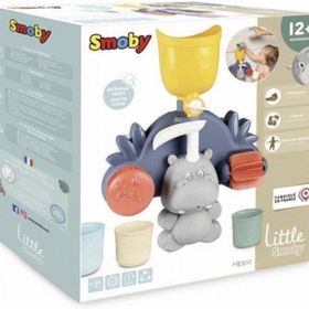 Smoby 140405 Little Hippo Banyo Eğlencesi