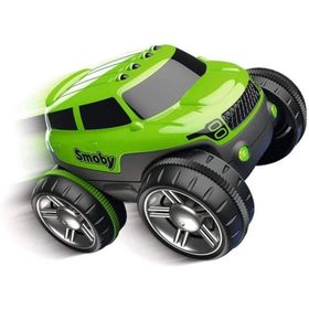 Smoby 180903 Flextreme Yeşil Araba