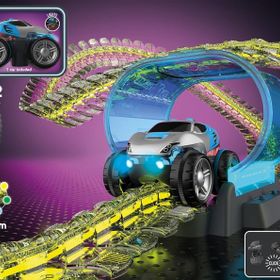 Smoby 180917 FleXtreme Neon Oyun Seti