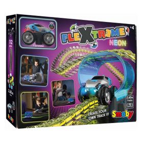 Smoby 180917 FleXtreme Neon Oyun Seti