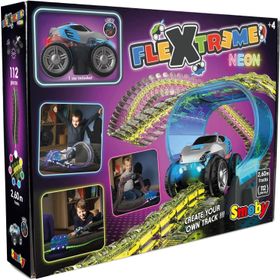 Smoby 180917 FleXtreme Neon Oyun Seti