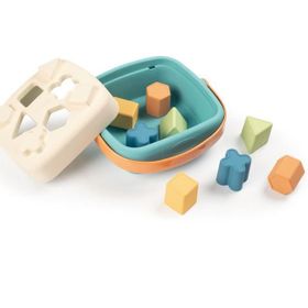 Smoby 181203 Bultak Şekil Bulma Oyunu