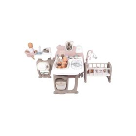 Smoby 220376 Baby Nurse Bebek Aktivite Merkezi Oyun Seti