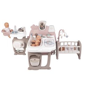 Smoby 220376 Baby Nurse Bebek Aktivite Merkezi Oyun Seti